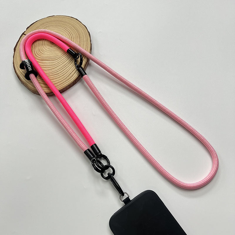 Durable Braided Phone Lanyard Bowlift
