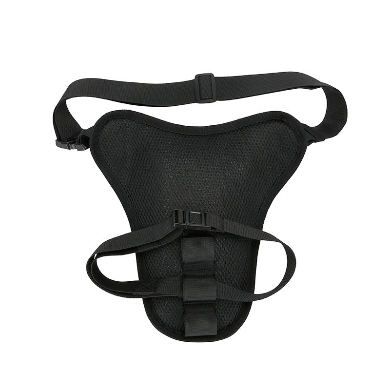 Innovative Adjustable Utility Hip Bag Bowlift