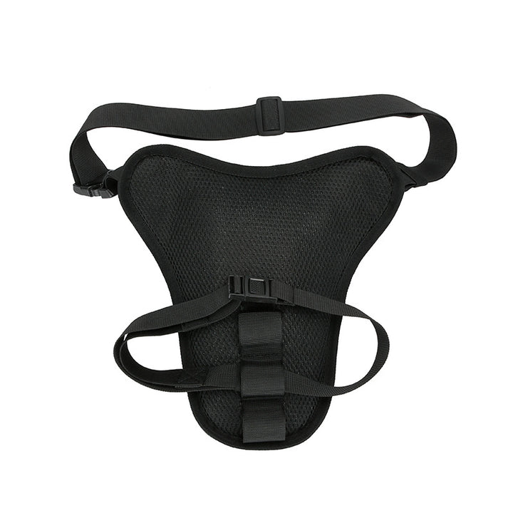 Innovative Adjustable Utility Hip Bag Bowlift