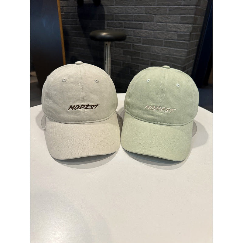 Men's Casual Adjustable Cap Bowlift