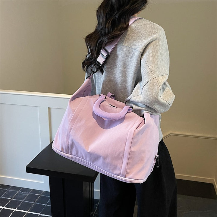 Durable Gym Travel Duffel Bag Bowlift