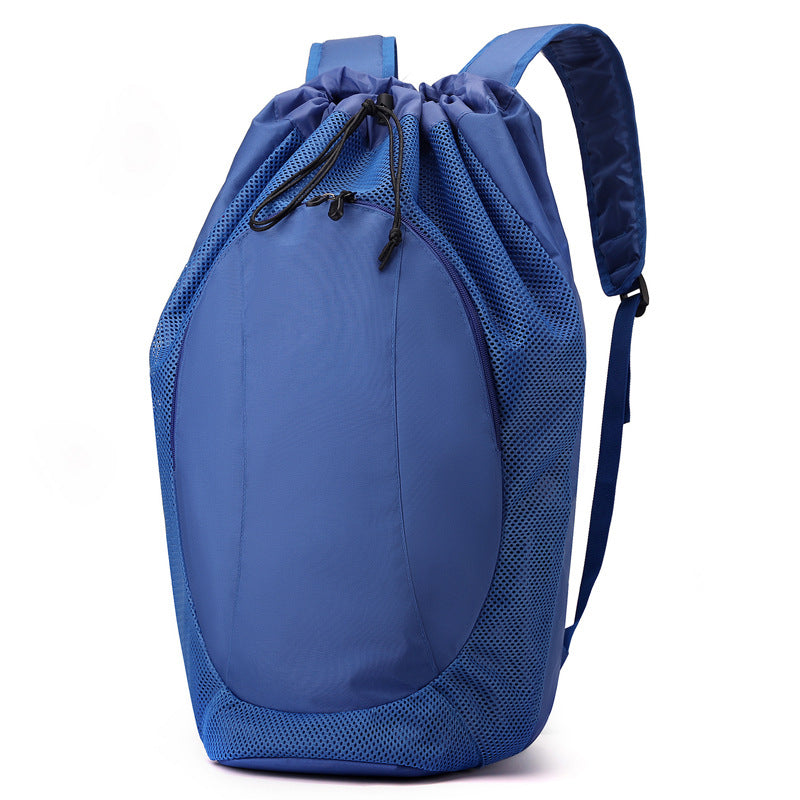 Lightweight Mesh Sports Backpack Bowlift