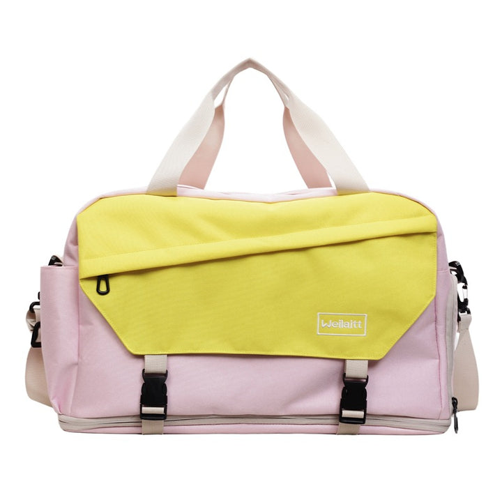 Compact Versatile Travel Duffel