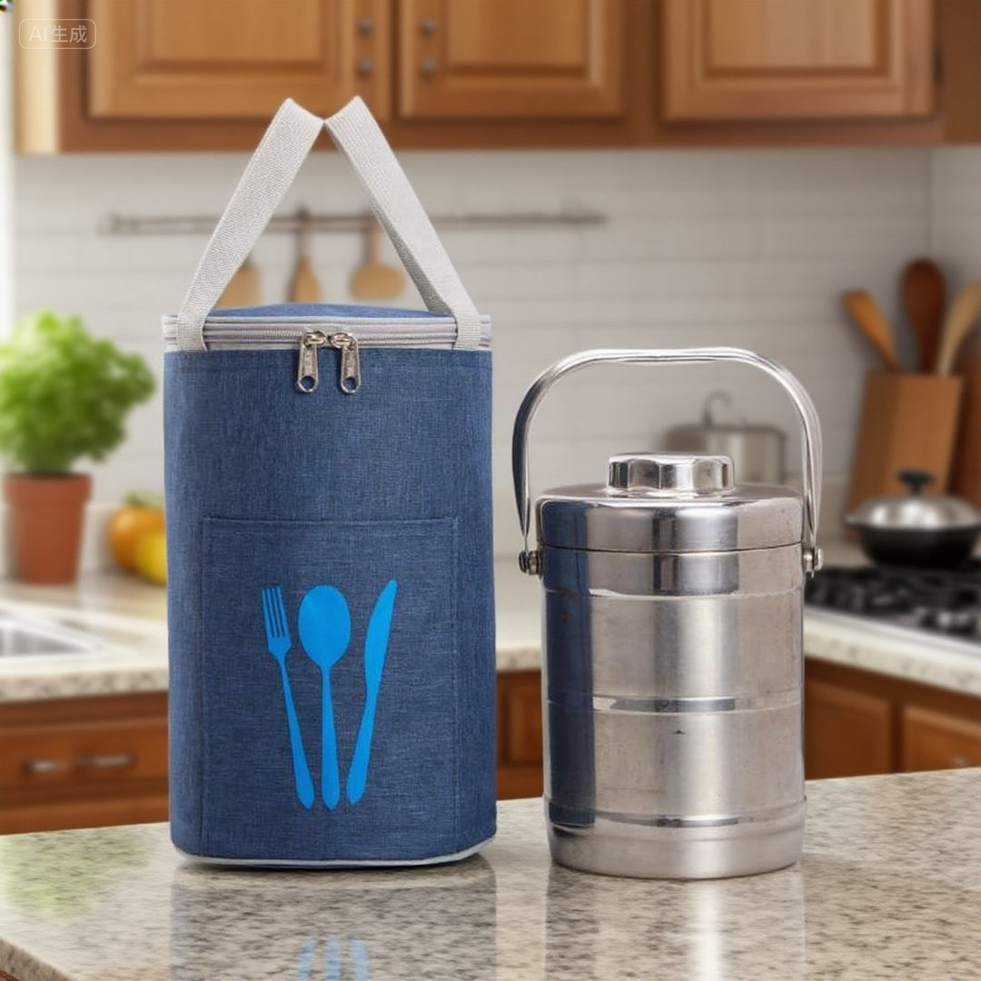 Insulated Food Storage Bag Bowlift