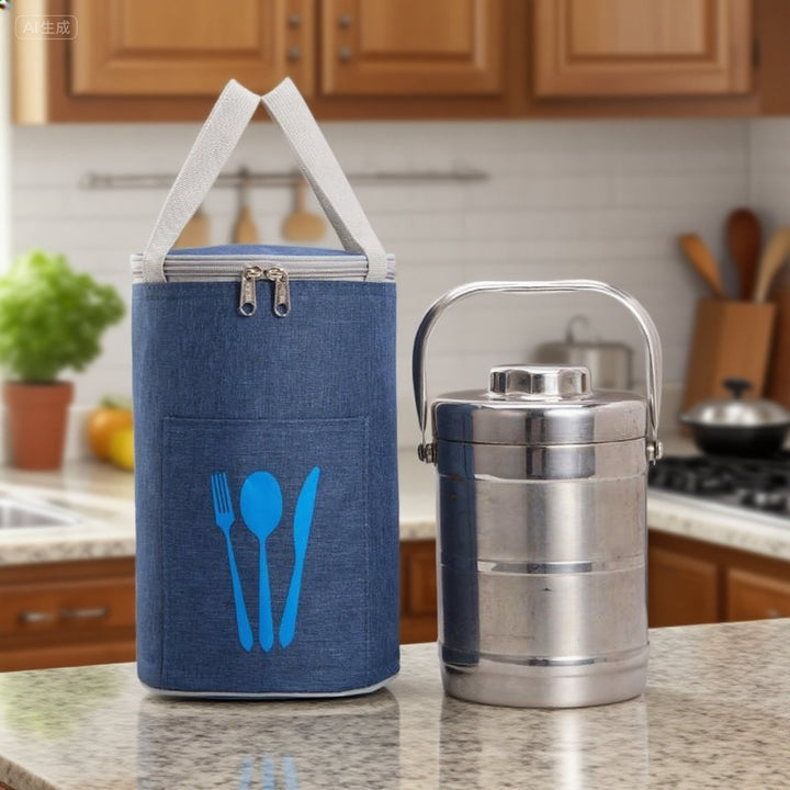 Insulated Food Storage Bag Bowlift