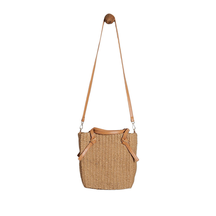 Practical Macrame Shoulder Bag Bowlift