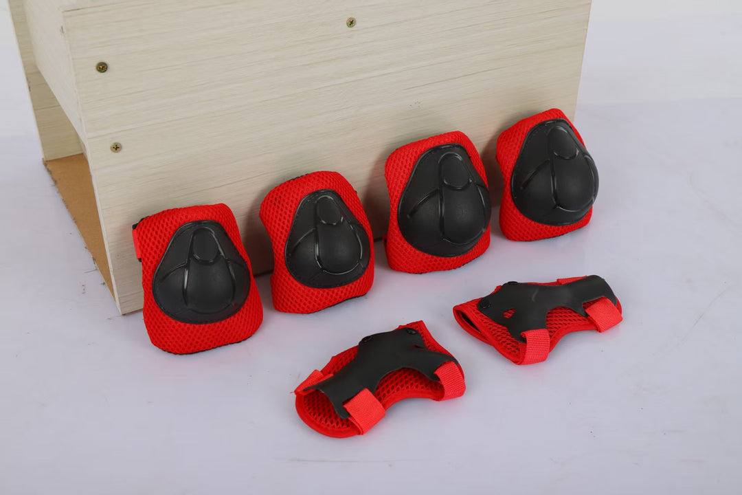 Kids Protective Gear Set Bowlift
