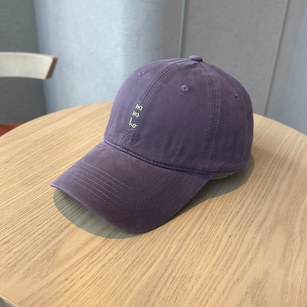 Men's Casual Embroidered Baseball Cap Bowlift 1784270201