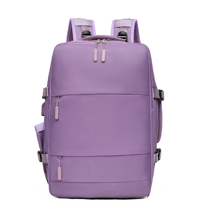 Lightweight Multi-Functional Backpack Bowlift