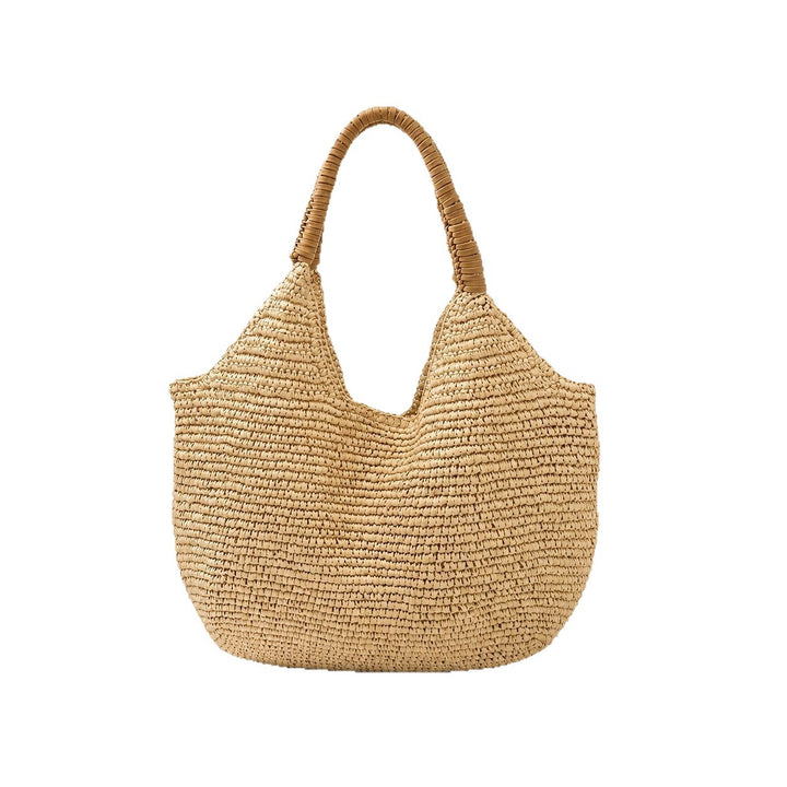 Handcrafted Multifunctional Beach Bag Bowlift
