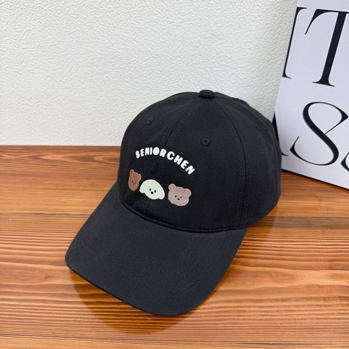 Men's Casual Graphic Baseball Cap Bowlift
