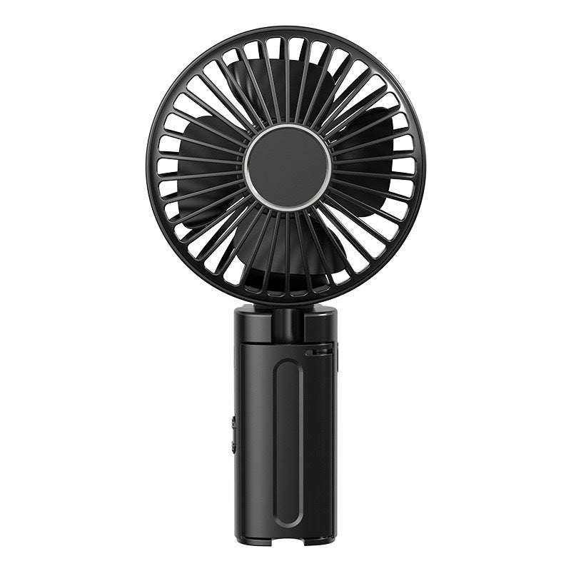 Unisex Portable Rechargeable Personal Cooling Fan Bowlift