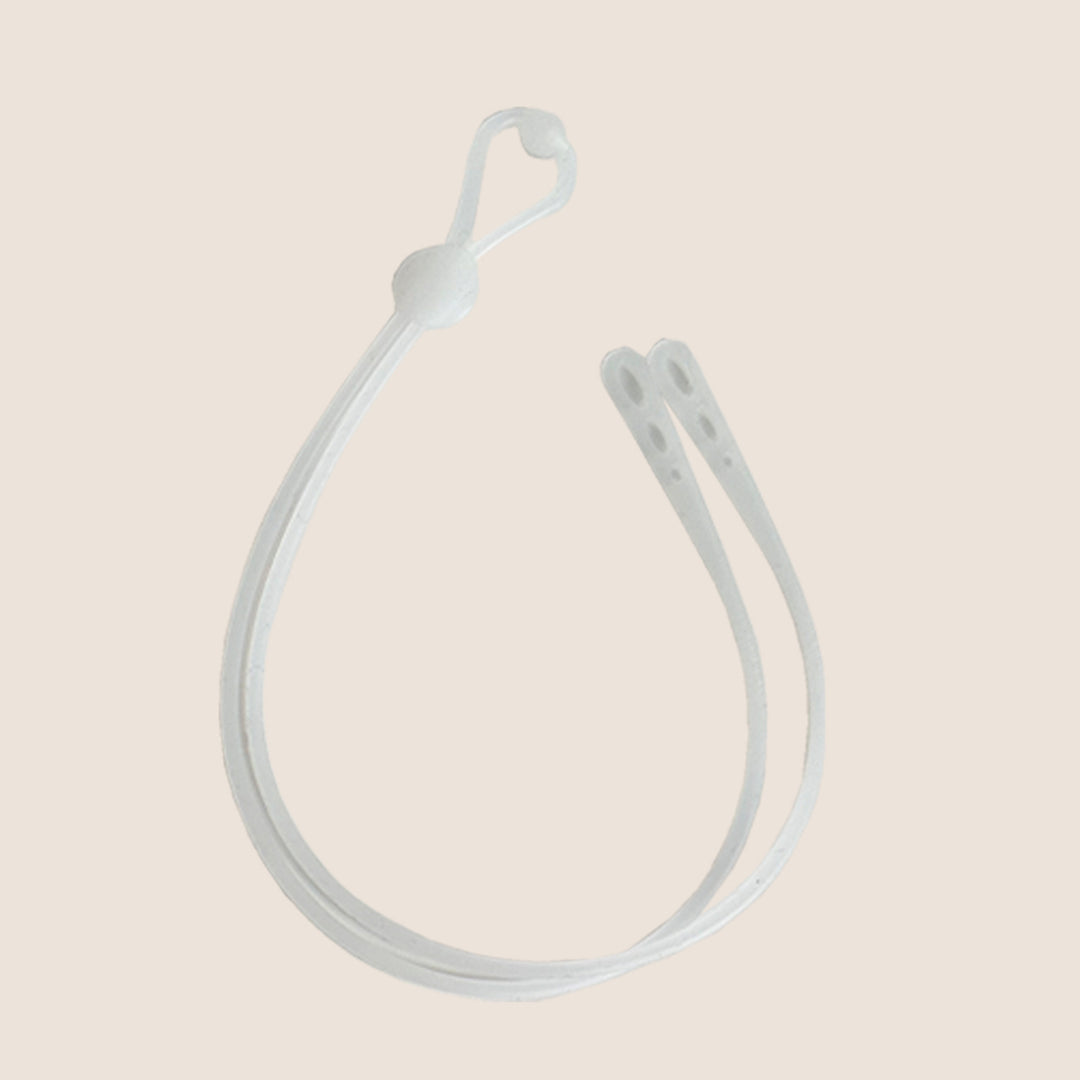 Adjustable Elastic Eyewear Retainer Bowlift