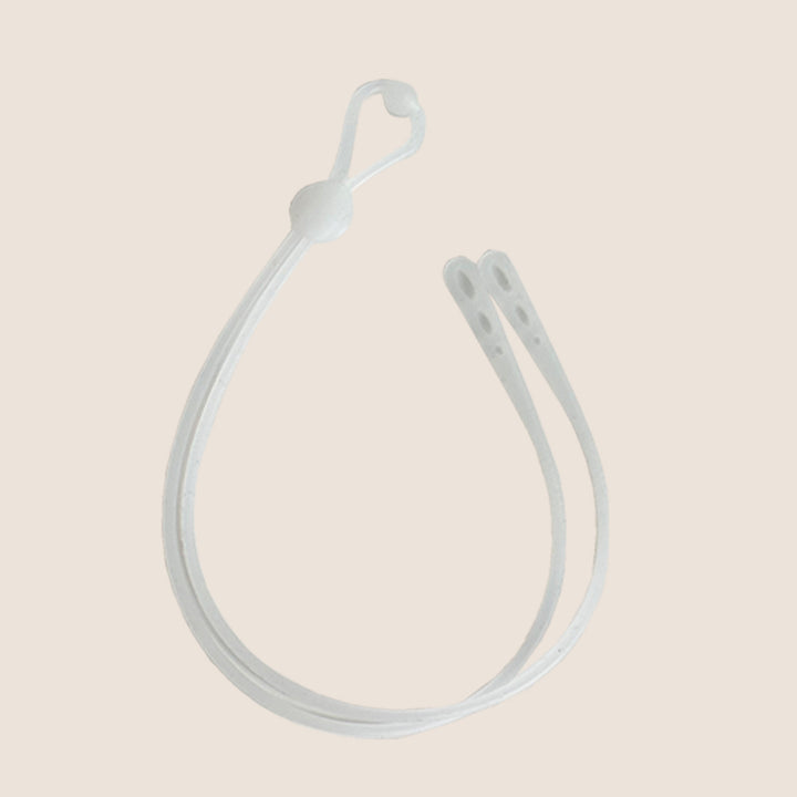Adjustable Elastic Eyewear Retainer Bowlift