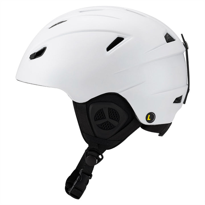 Sport-Optimized Snow Helmet Bowlift