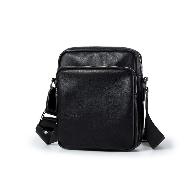 Shoulder bag made of high-quality leather Bowlift
