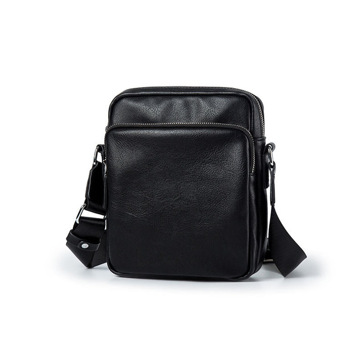 Shoulder bag made of high-quality leather Bowlift