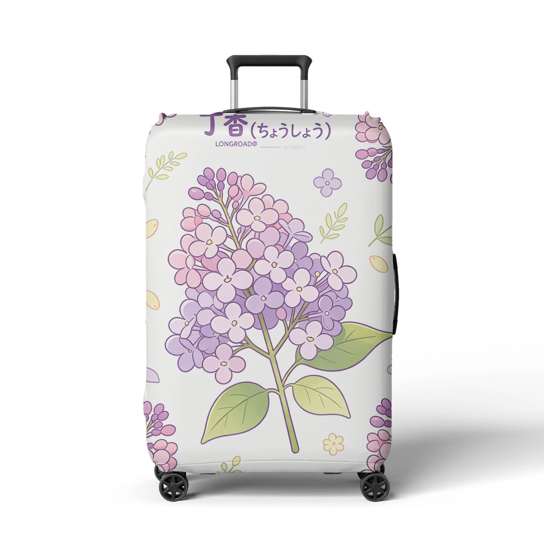 Women's Luggage Cover Bowlift