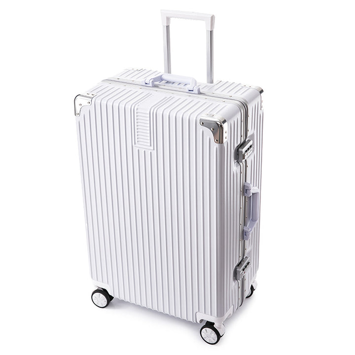 Advanced Multi-Textured Hard-shell Luggage Bowlift