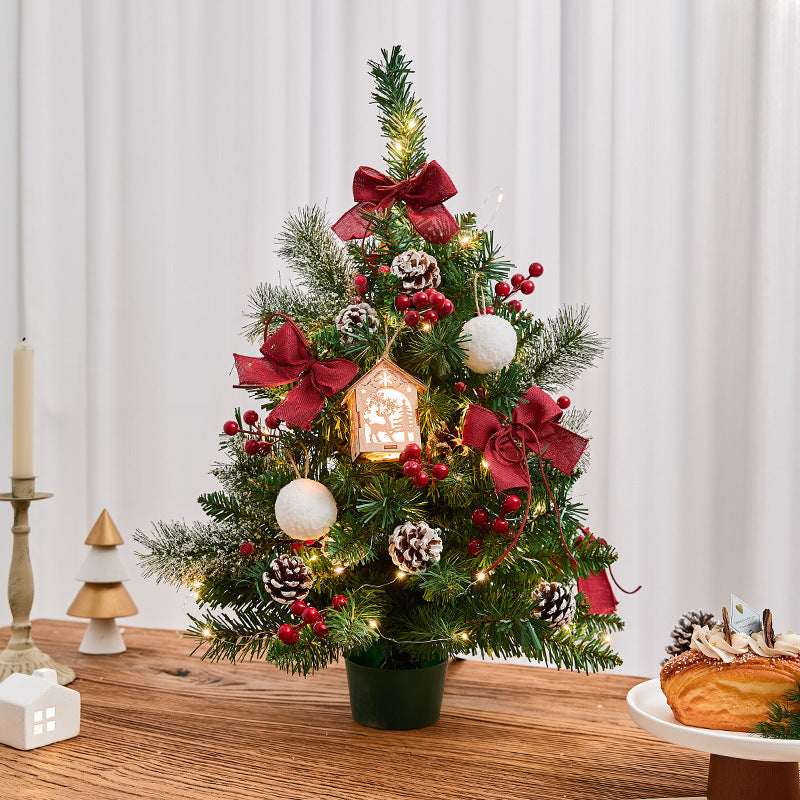 Mini Christmas Tree Decoration Bowlift