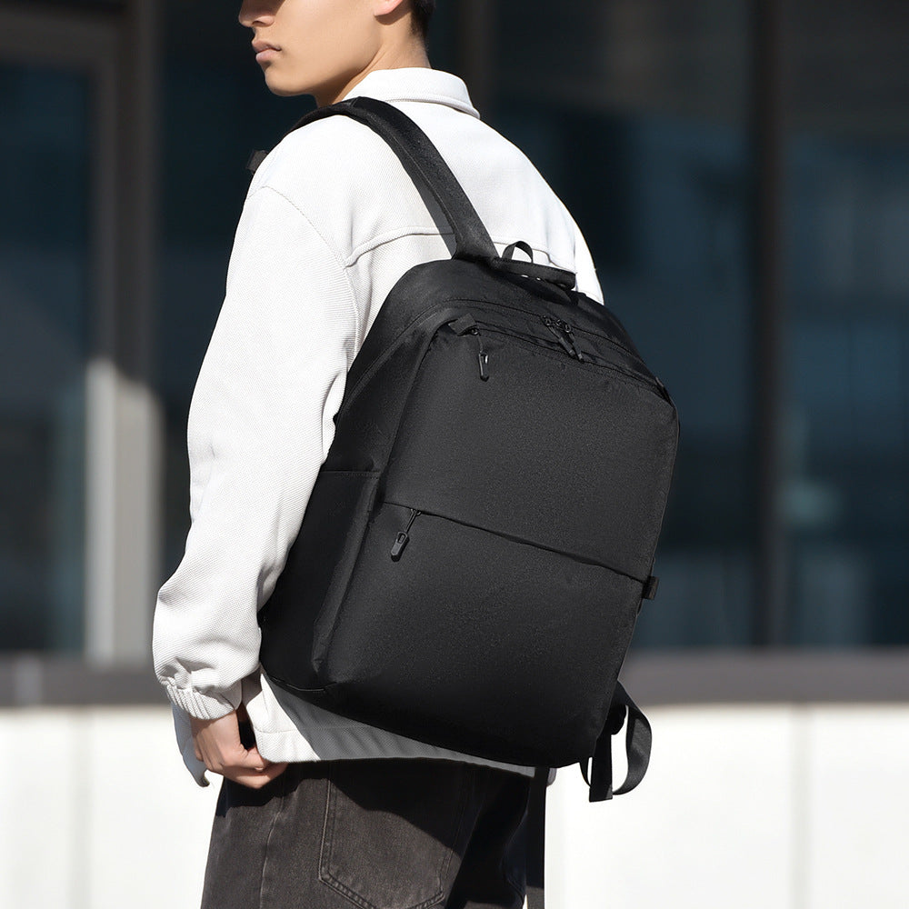 Versatile laptop backpack with intelligent organization system Bowlift