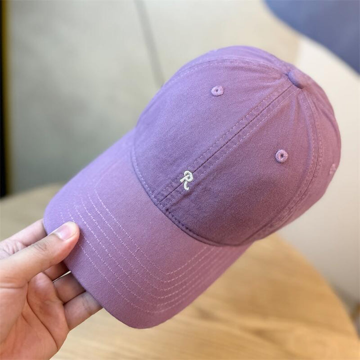 Men's Casual Cotton Cap Bowlift