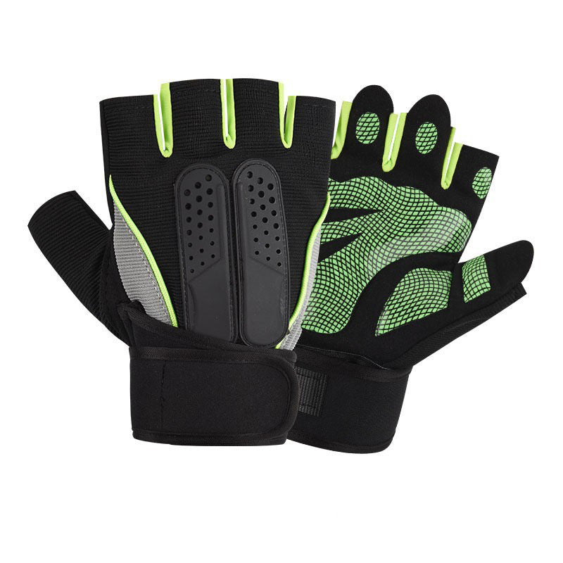 Men's Fitness Gloves Bowlift