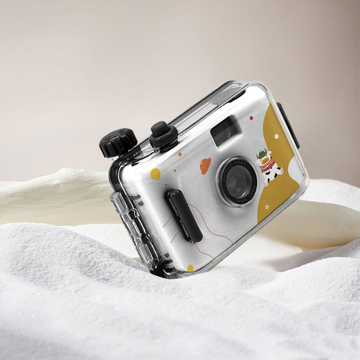 Waterproof Adventure Camera Bowlift