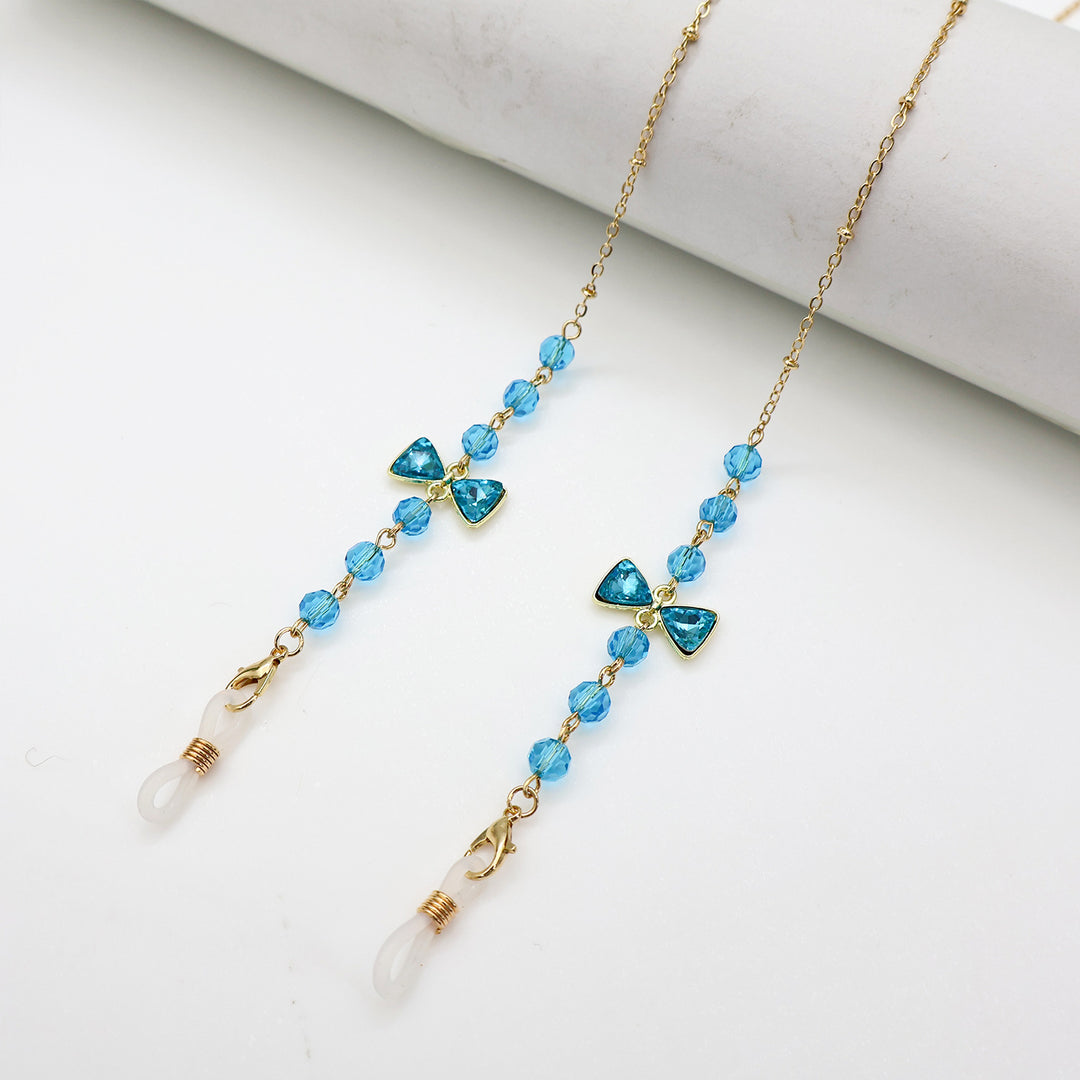 Elegant Bow-Decorated Necklace Bowlift