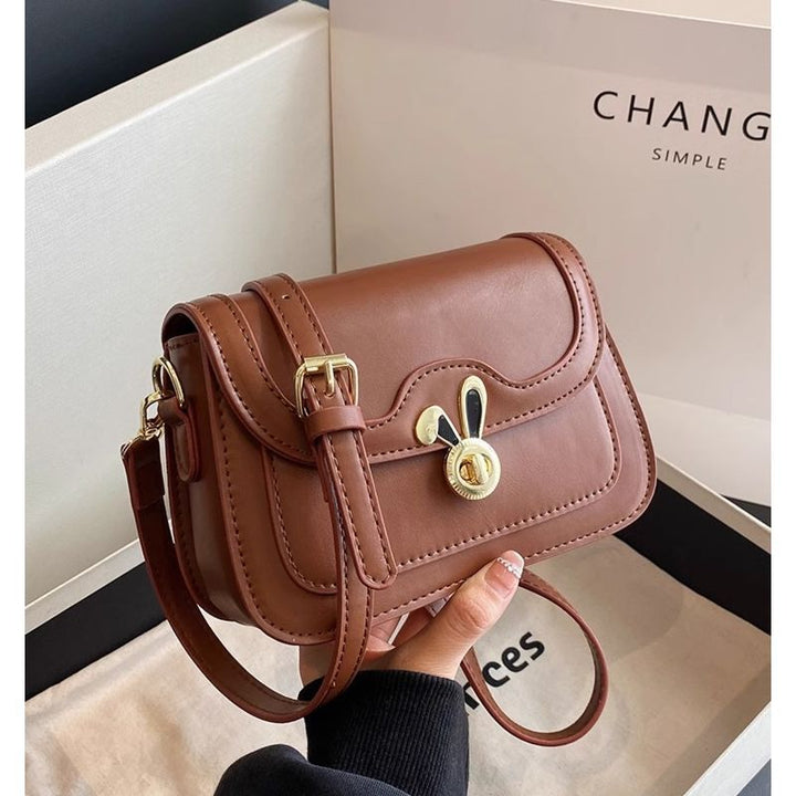 Compact Designer Crossbody Bag Bowlift