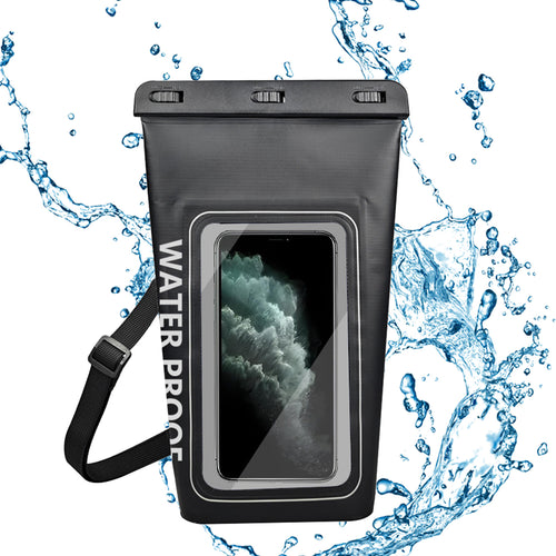 Waterproof Smartphone Crossbody Bag Bowlift