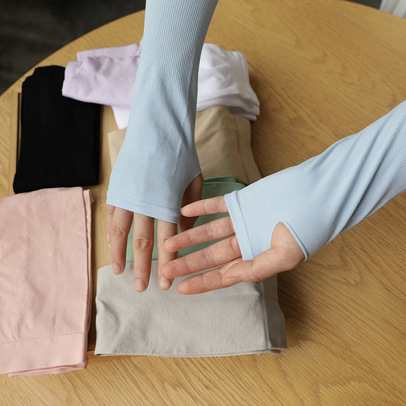 Ladies Arm Sleeves Bowlift