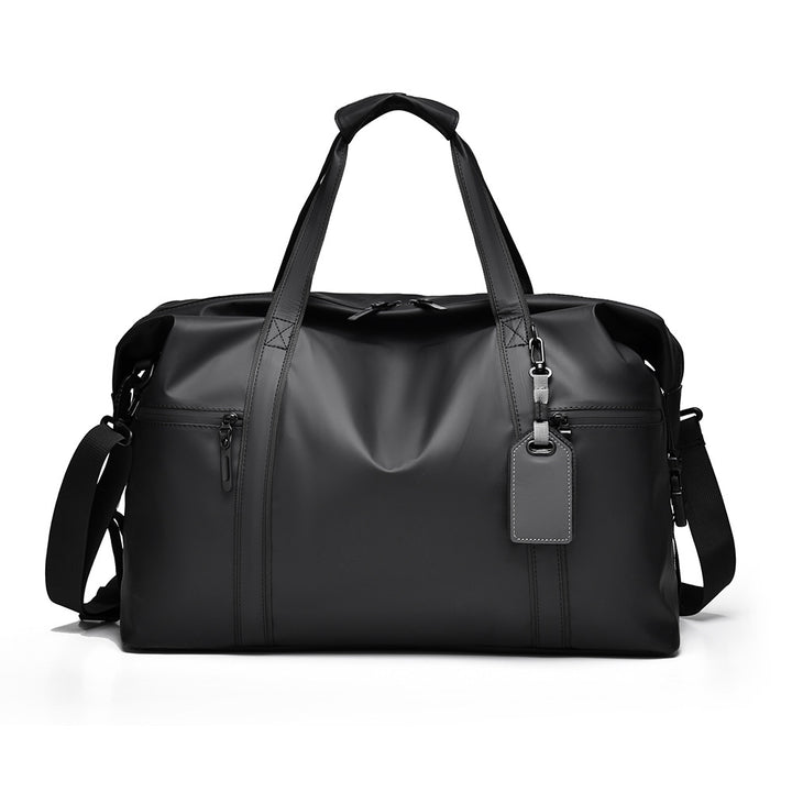 Travel bag with waterproof material and practical carrying options Bowlift
