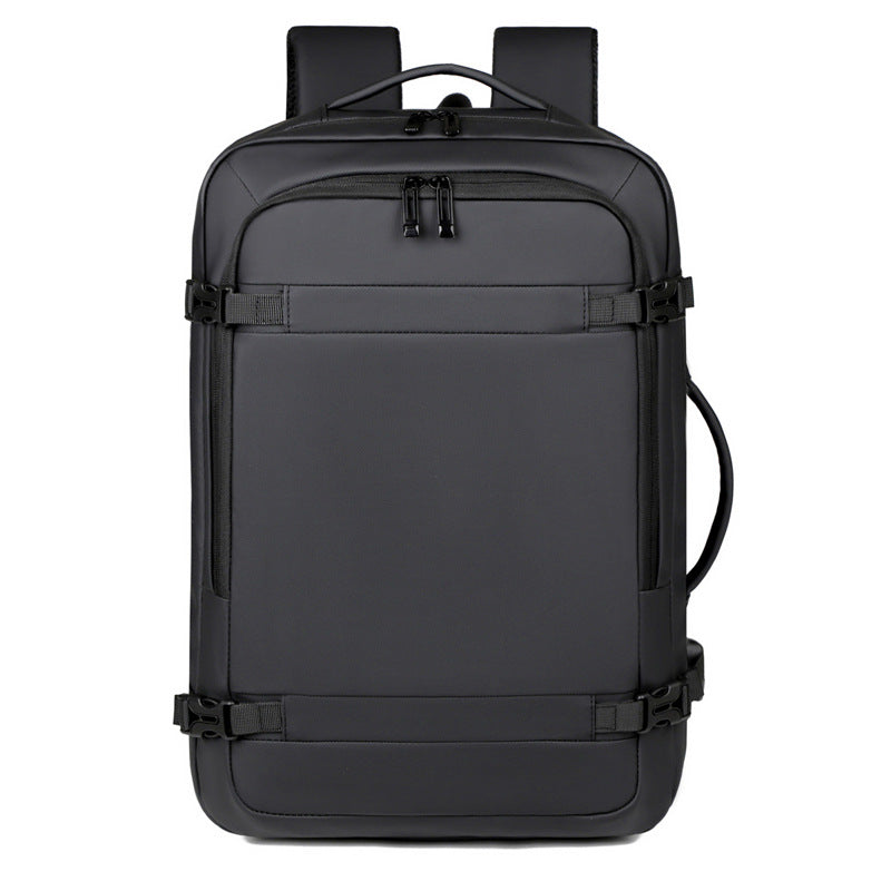 Tech-Optimized Travel Backpack Bowlift