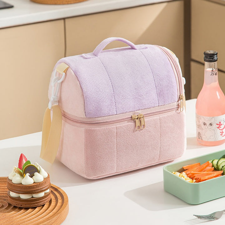 Women Insulated Food Storage Bag Bowlift