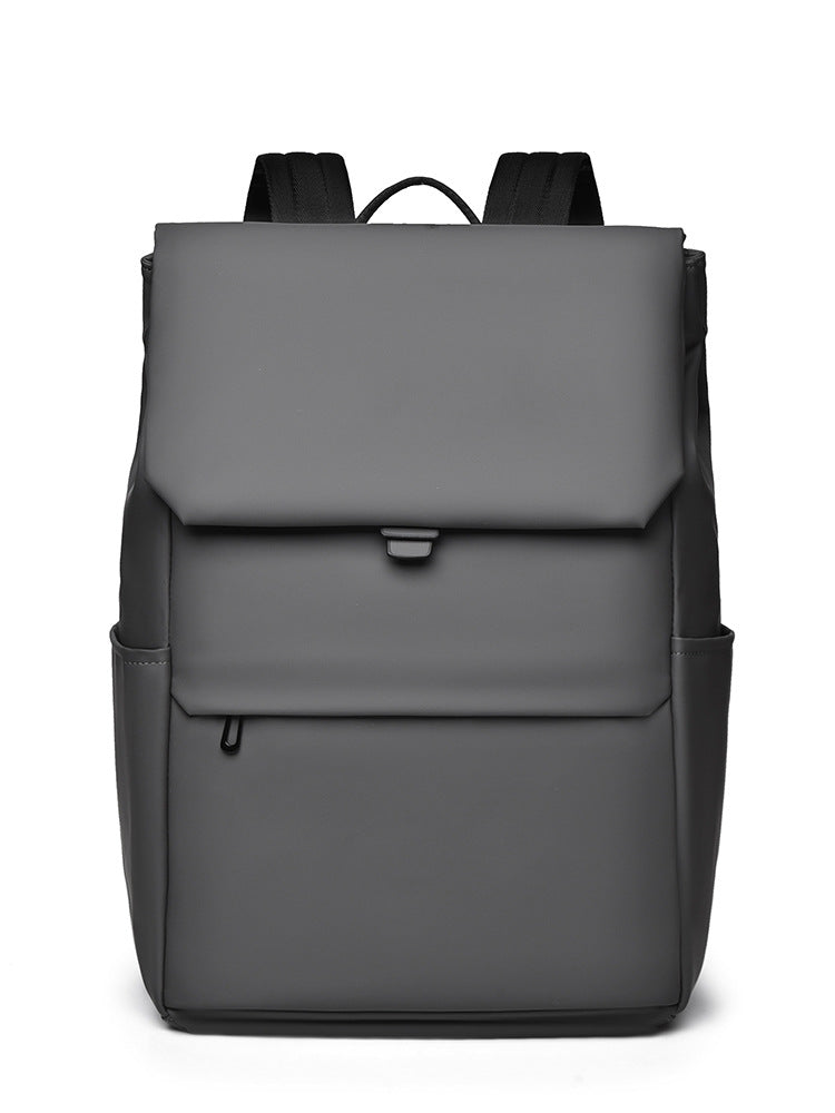 High-Capacity Waterproof Business Backpack Bowlift