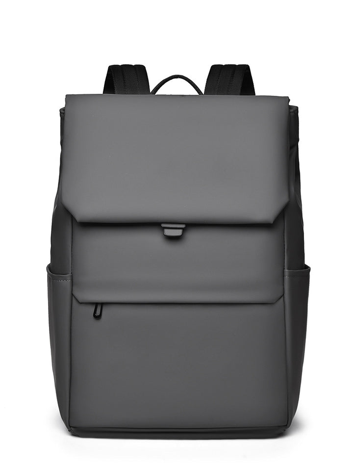 High-Capacity Waterproof Business Backpack Bowlift