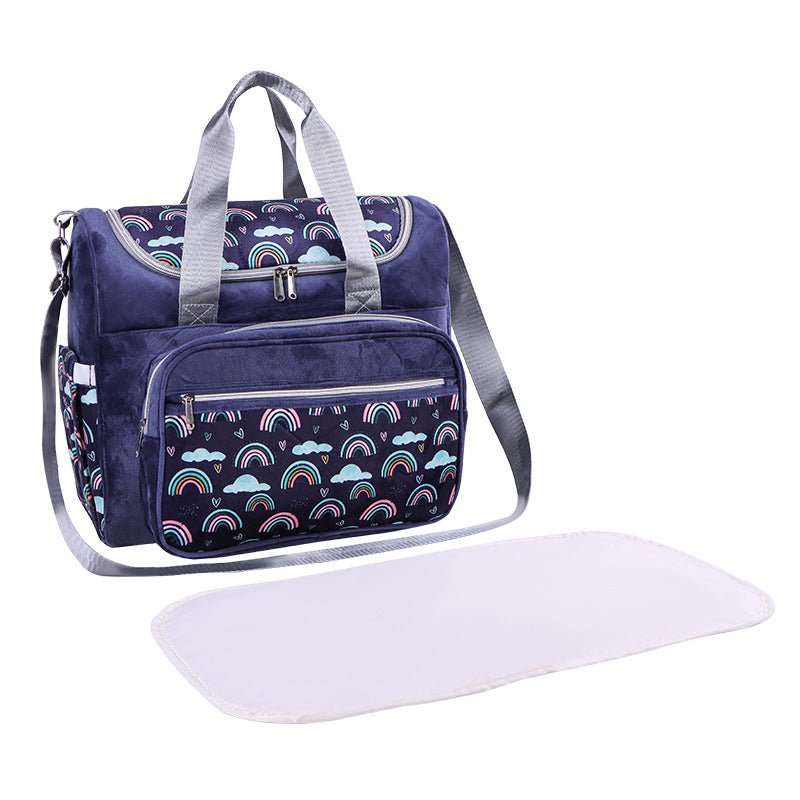Diaper bag Bowlift