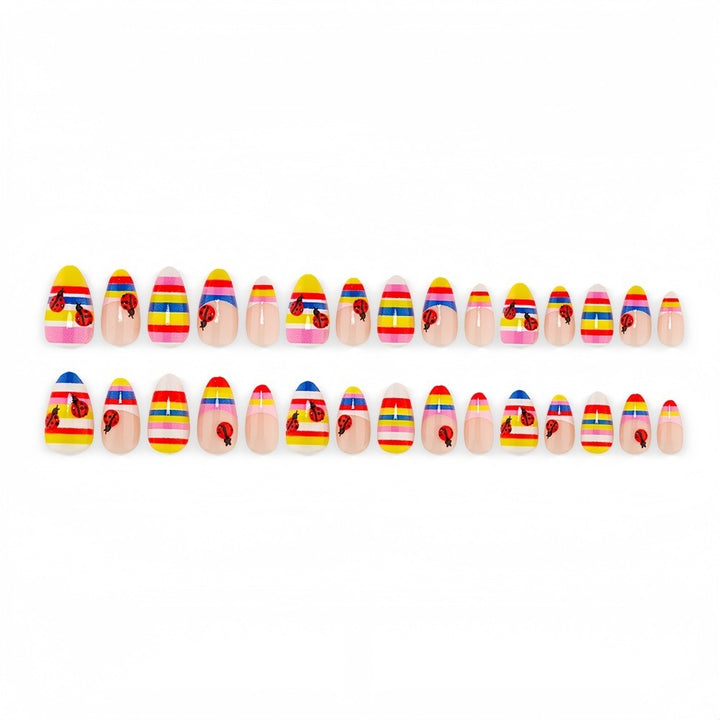 Nail Art Set Bowlift