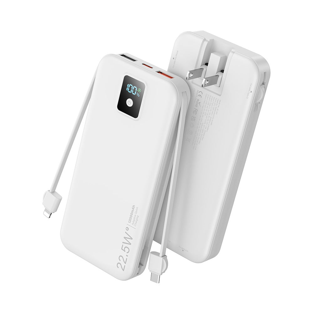 High Capacity Powerbank Bowlift