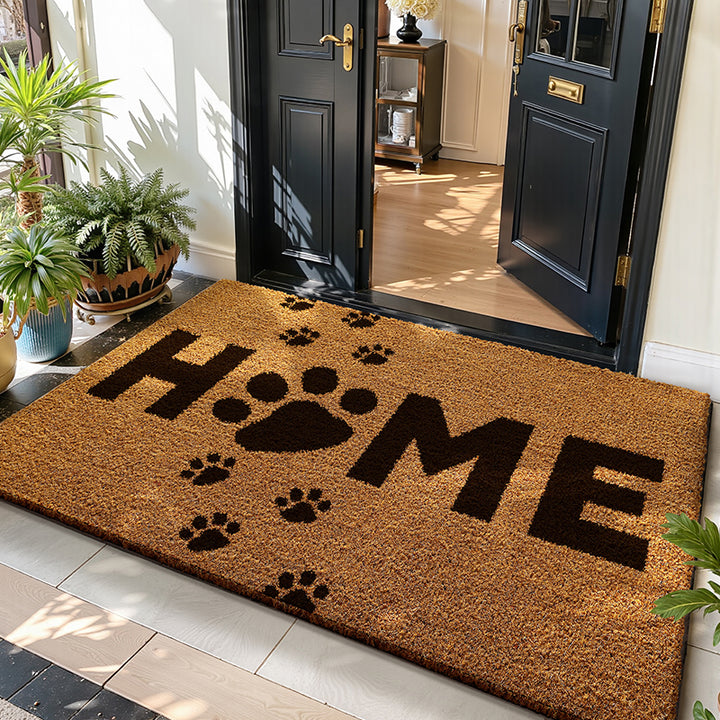 Artistic Cactus Welcome Mat Bowlift