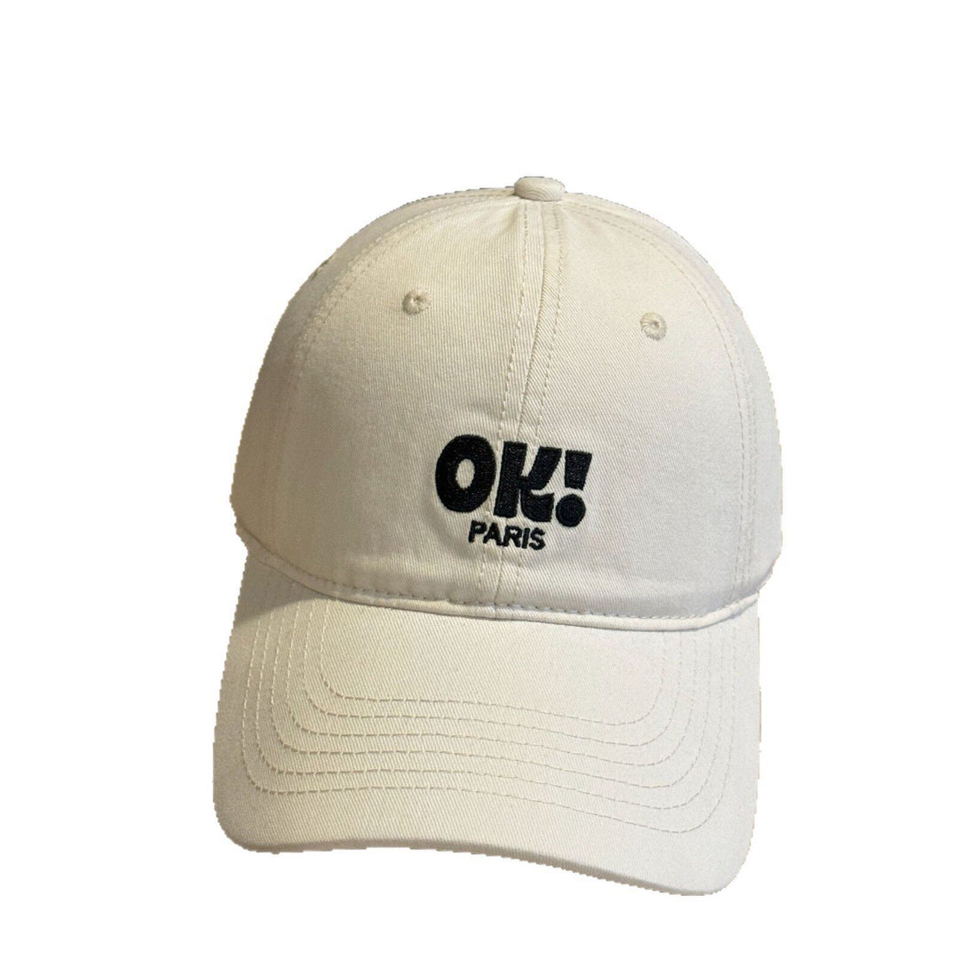 Men's Casual Embroidered Baseball Cap Bowlift 1784270270