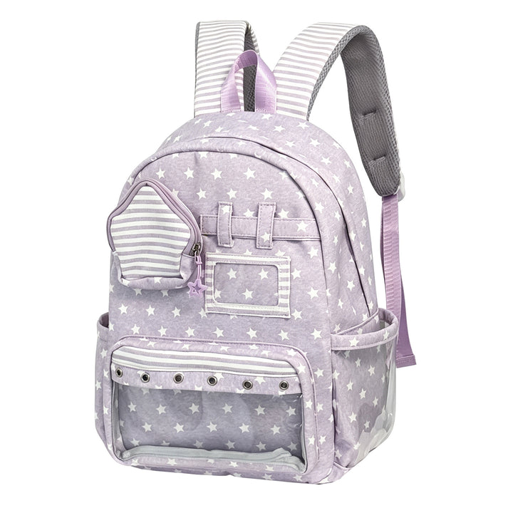 Children's Star-Designed Backpack Bowlift