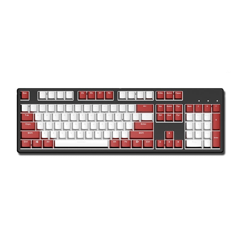 Custom Mechanical Gaming Keyboard Bowlift