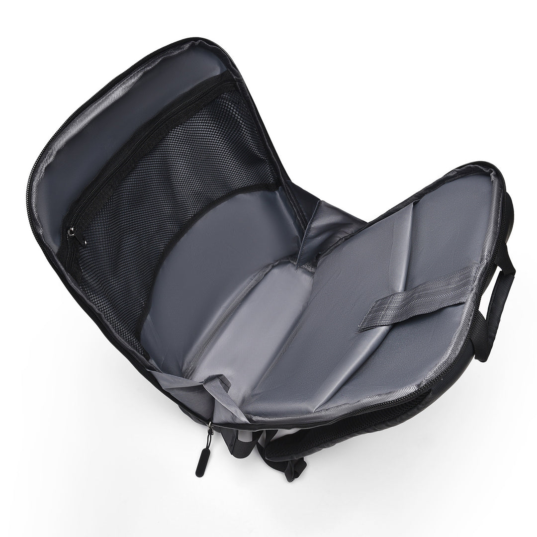 Business Rucksack with Modern Design and Multiple Compartments Bowlift