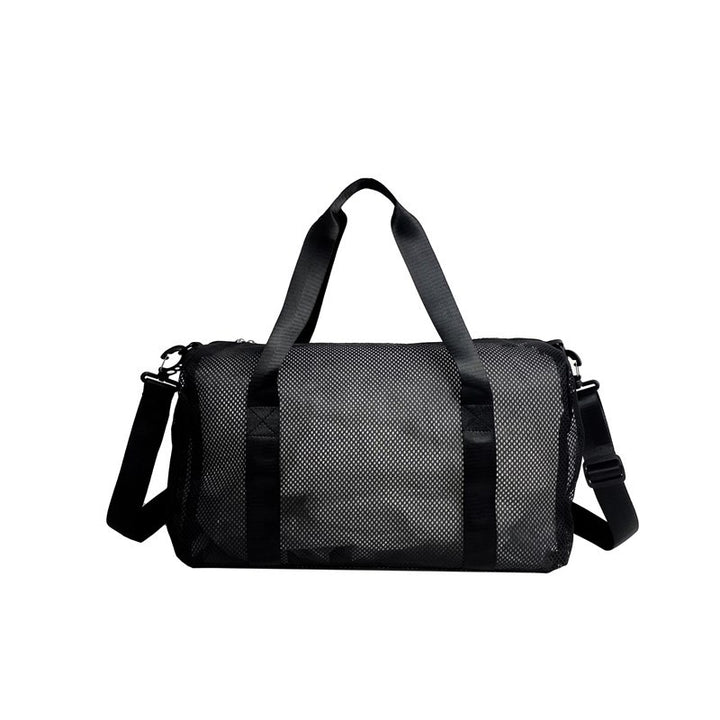 Children's Dinosaur-Themed Adventure Duffle Bag Bowlift