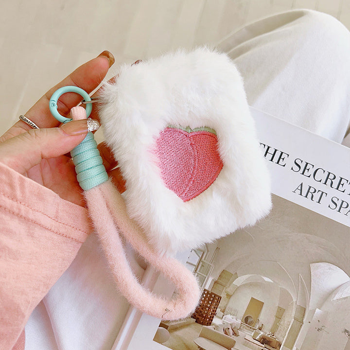 Plush keychain Bowlift