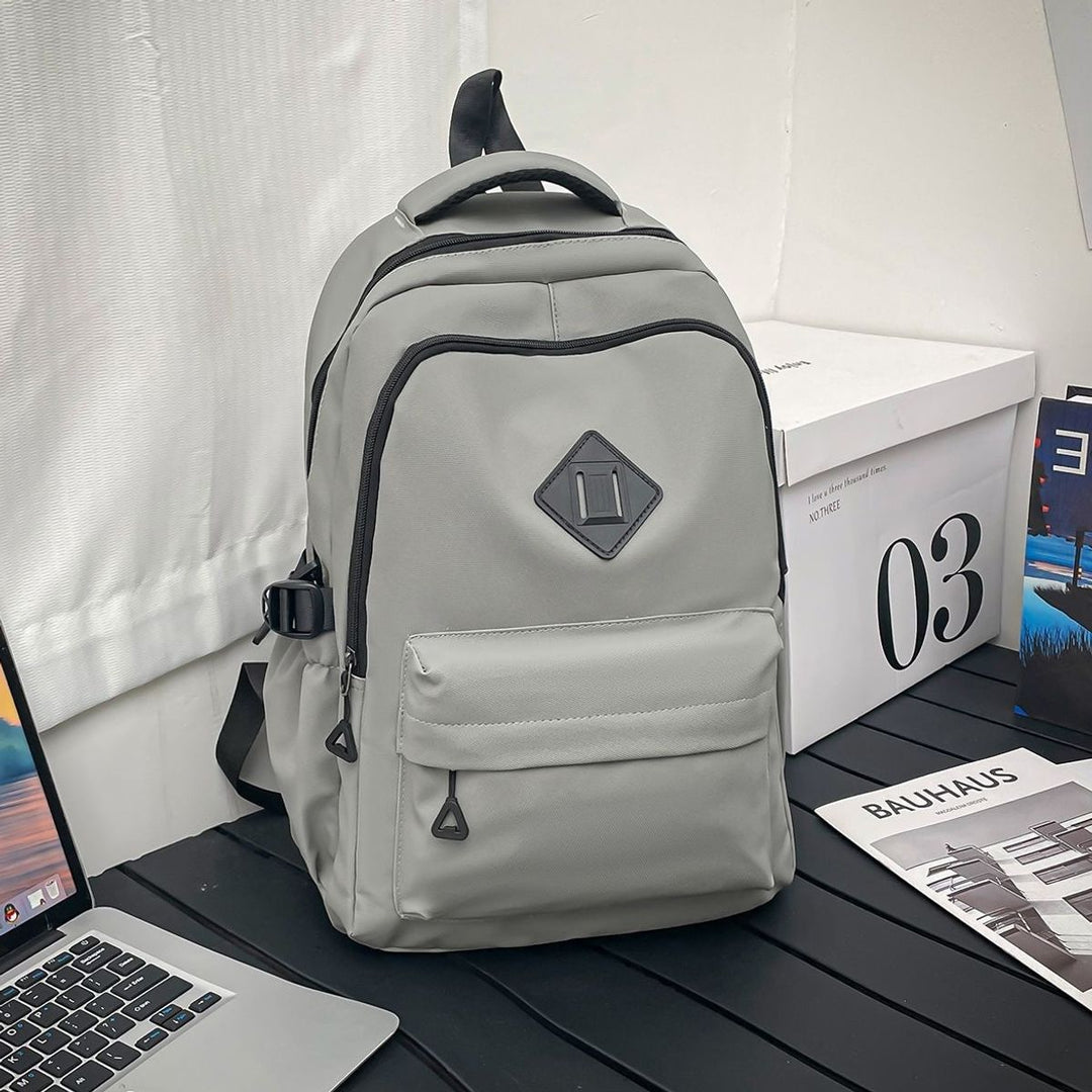 Versatile Urban Laptop Backpack Bowlift