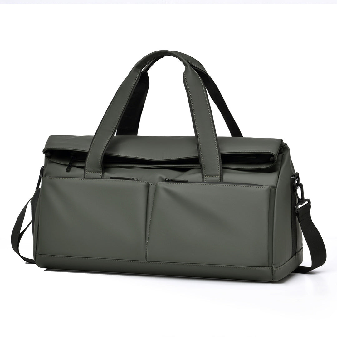 Versatile High-Performance Travel Duffle Bowlift