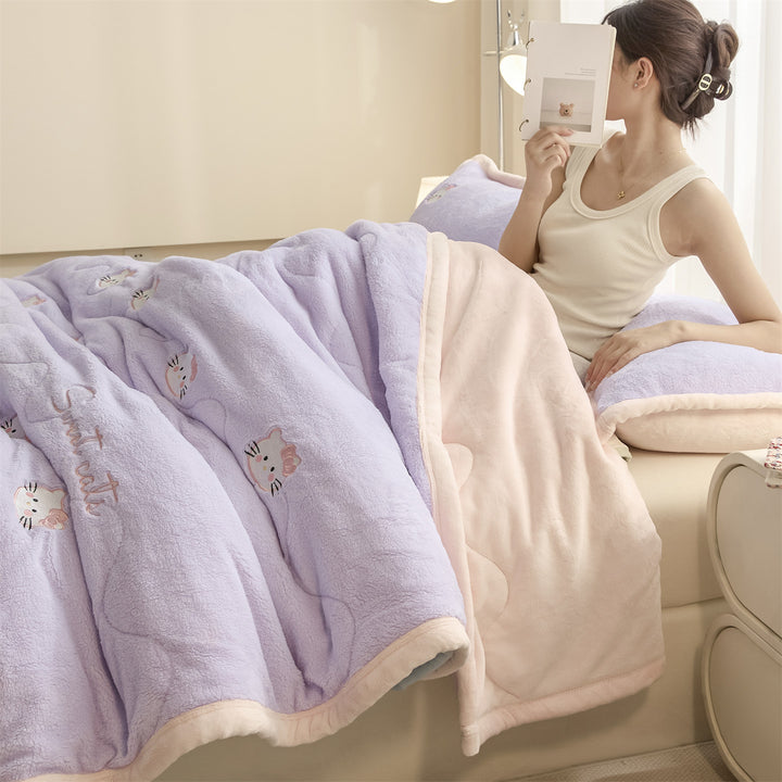 Plush Fleece Blanket